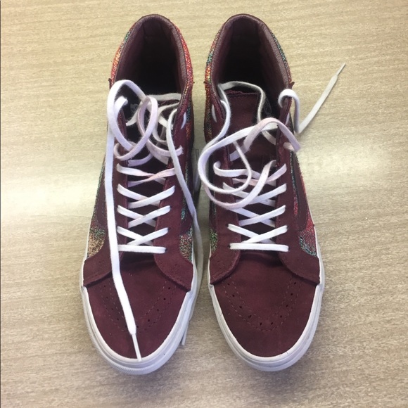 Vans Sk8 Hi - Picture 3 of 4