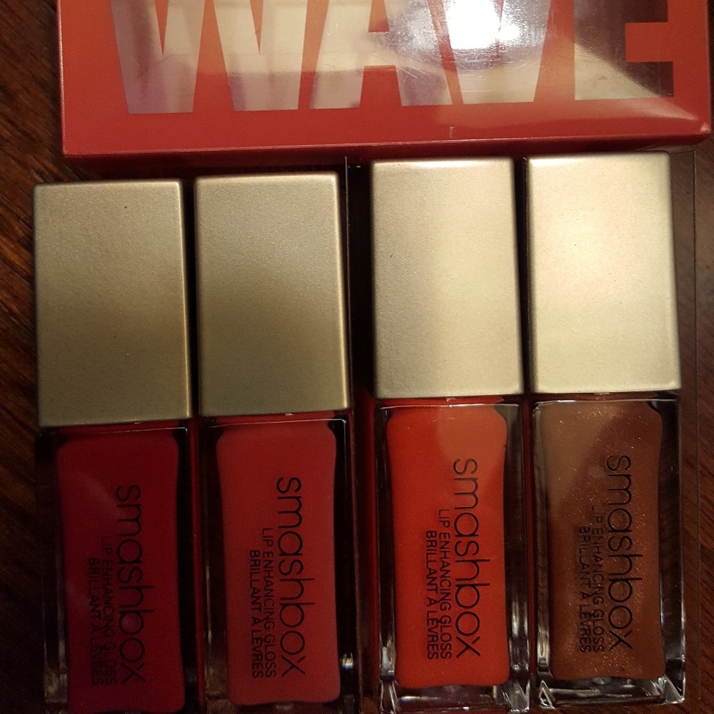 smashbox Heatwave official