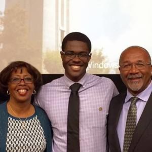 Meet your Posher, Justin