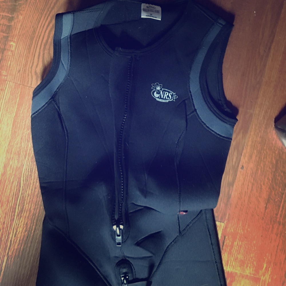 NRS Farmer John 3.0 Wet Suit Brand New! Unisex ok!