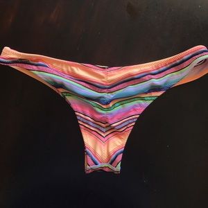VS Stripe Itsy Bikini Bottom