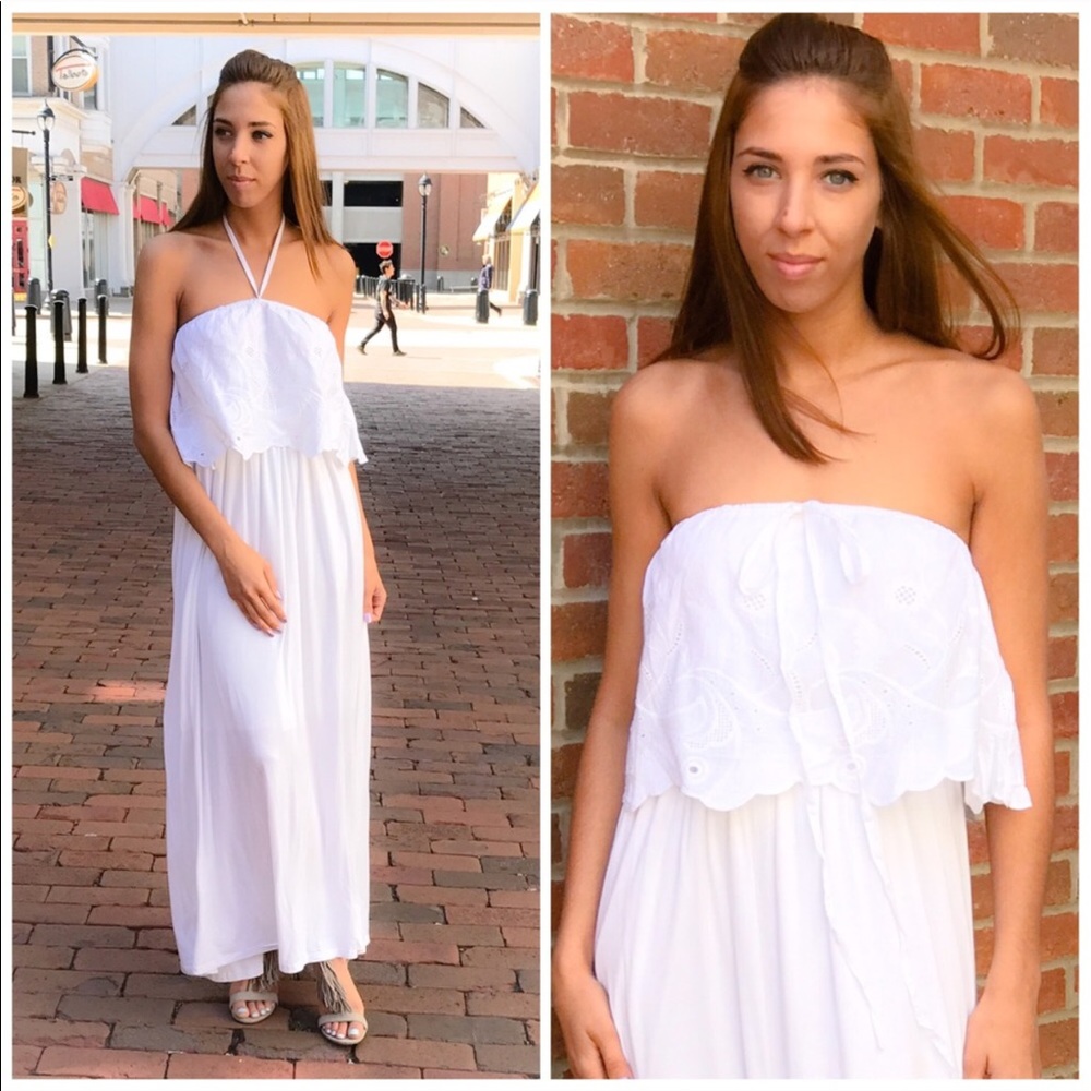 🌸Classy Maxi Dress - Picture 3 of 6