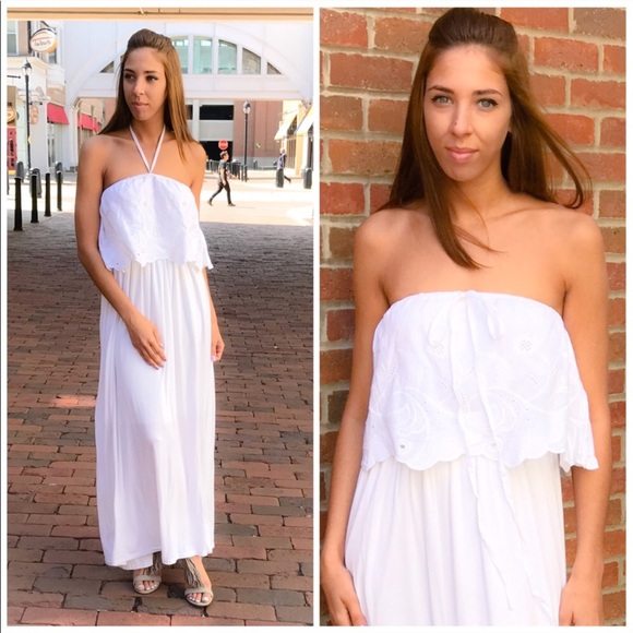 🌸Classy Maxi Dress - Picture 3 of 6