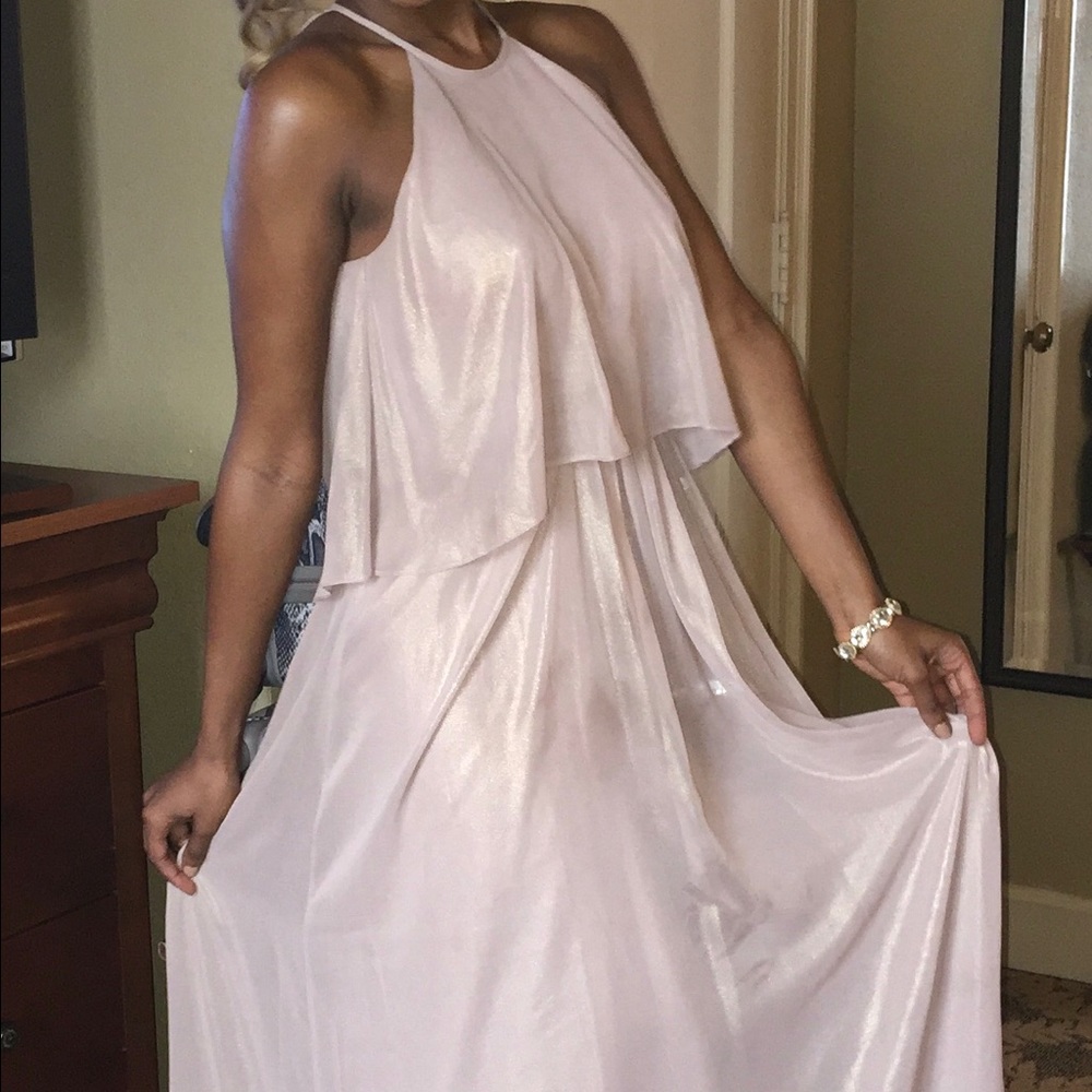 Beautiful event gown