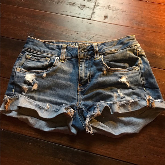 American Eagle Outfitters Pants - American Eagle Jean Shorts