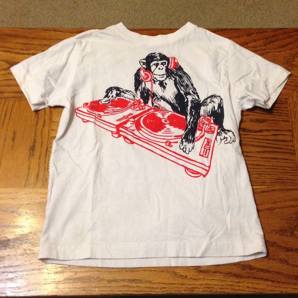 Crazy 8 shirt size 5/6