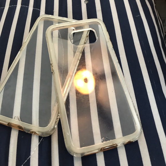 Samsung galaxy 6 edge both - Picture 3 of 3