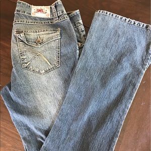 YMI bootcut jeans