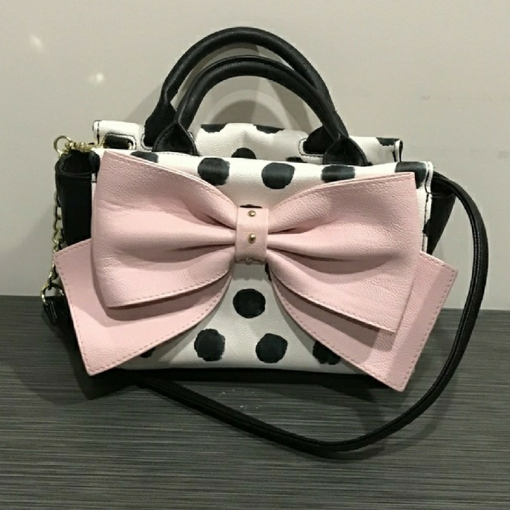 Betsey Johnson bag