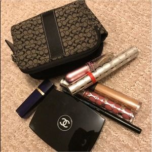 Coach Cosmetic Bag