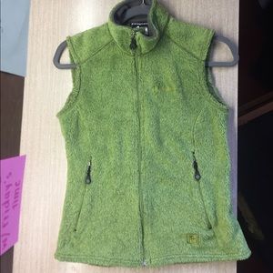 Green Patagonia Vest