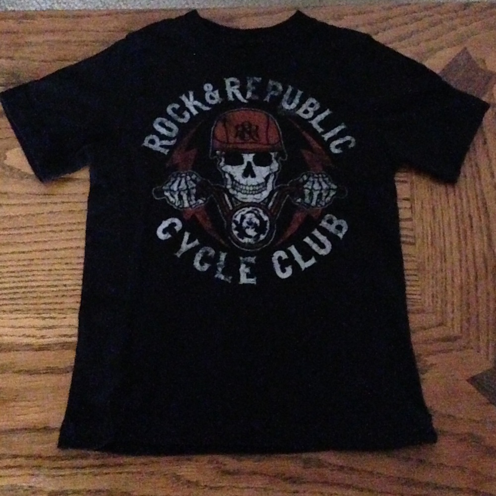 Rock & Republic shirt size 5/6