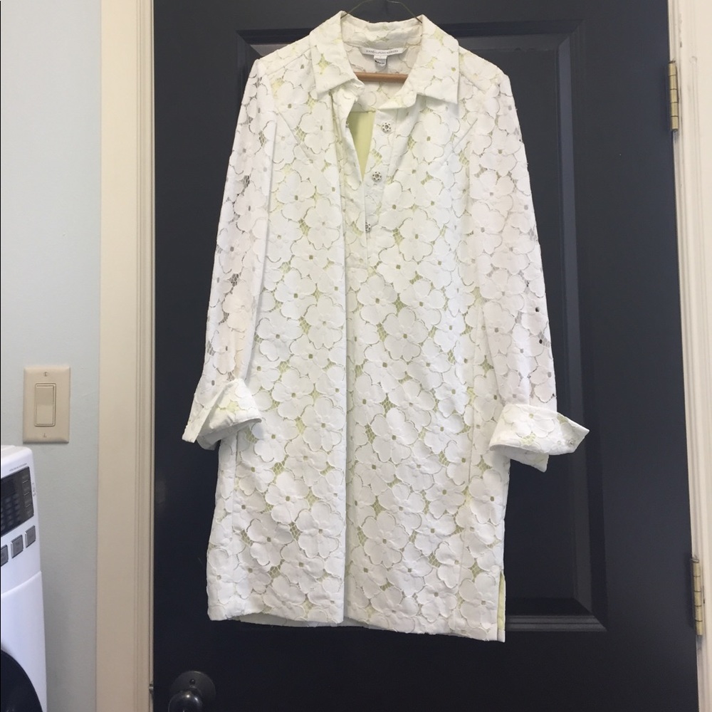 Diane Von Furstenberg dress