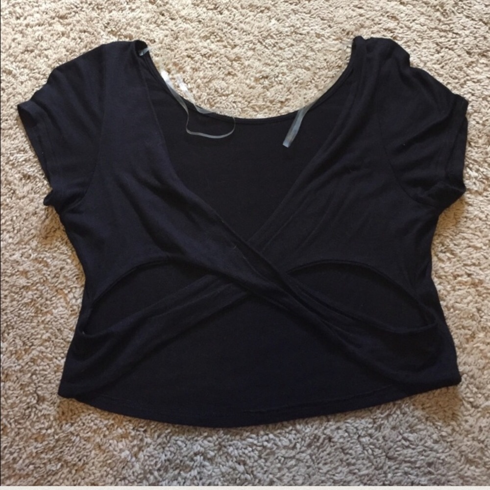 Tobi Not Your Average Crop Tobi, size L - Picture 2 of 4