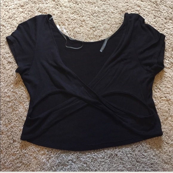 Tobi Not Your Average Crop Tobi, size L - Picture 2 of 4