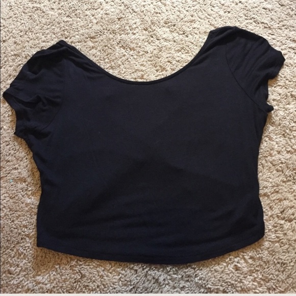 Tobi Not Your Average Crop Tobi, size L - Picture 3 of 4