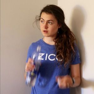 Zico Coconut water t-shirt