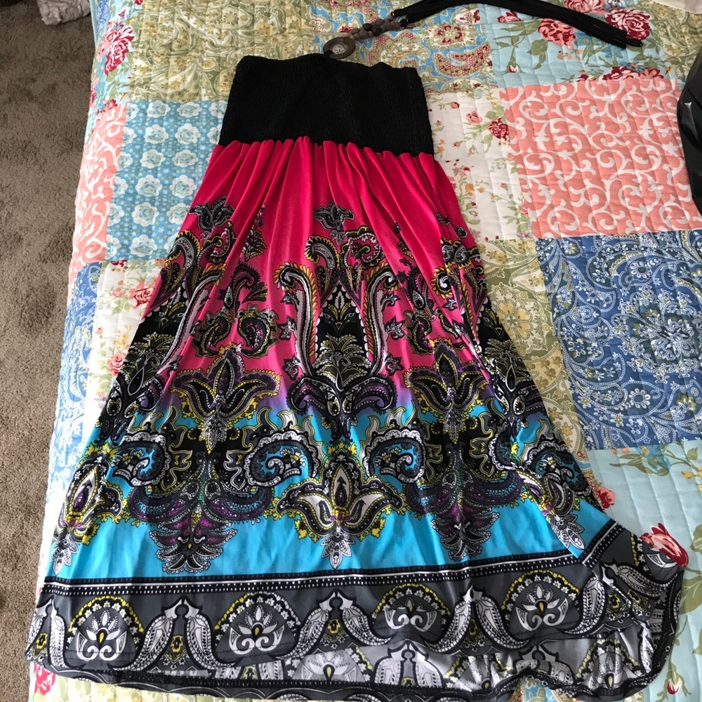 Summer dress