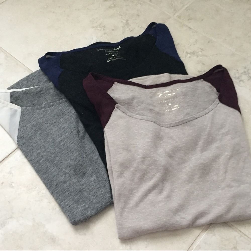 AE Festival tees