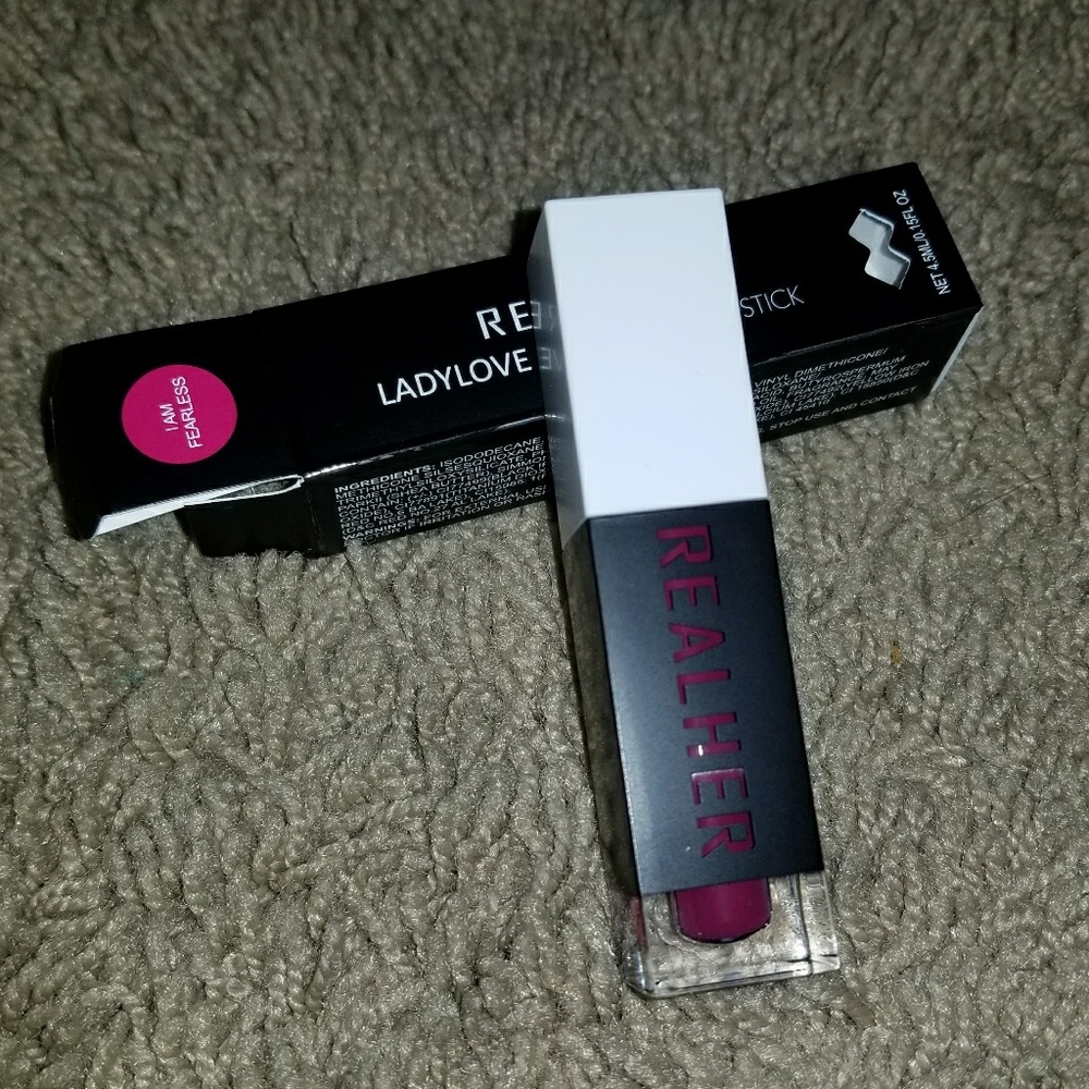 Real Her Liquid Lipstick