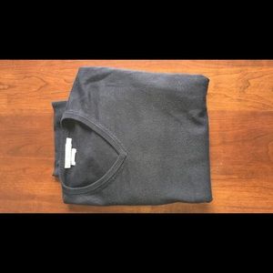 Peter Millar Black Crewneck Sweater