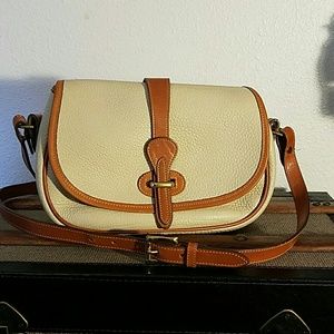 Dooney and Bourke Equestrian crossbody bag