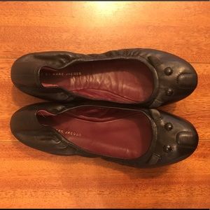 Marc by Marc Jacobs mouse ballet flats size 41