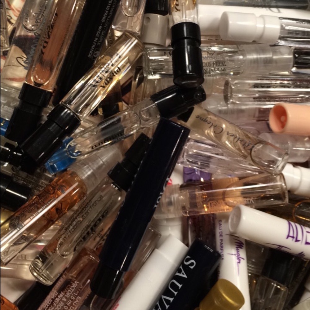Fragrance Sampler
