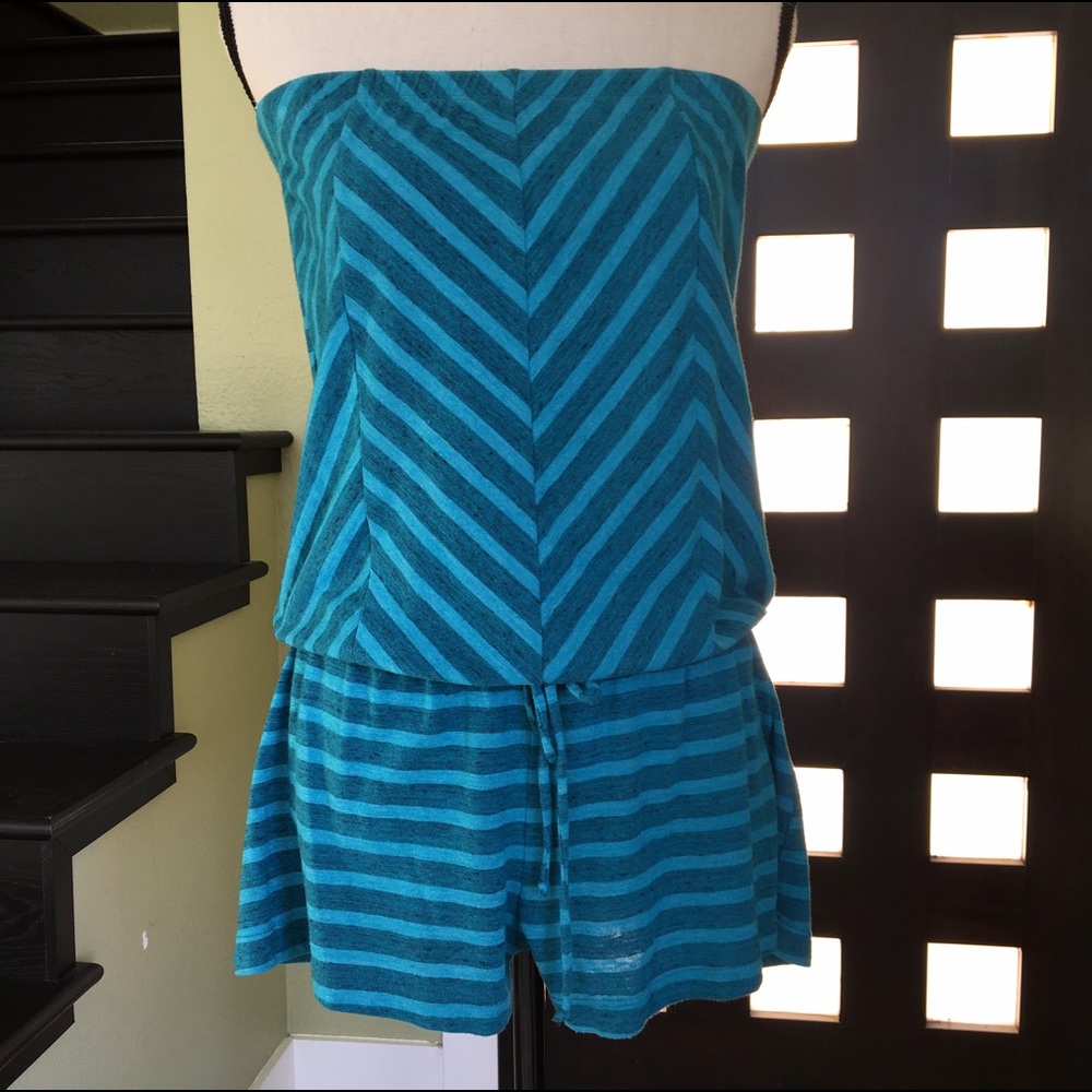 ❌SOLD ❌Lucky Brand Swimwear Romper