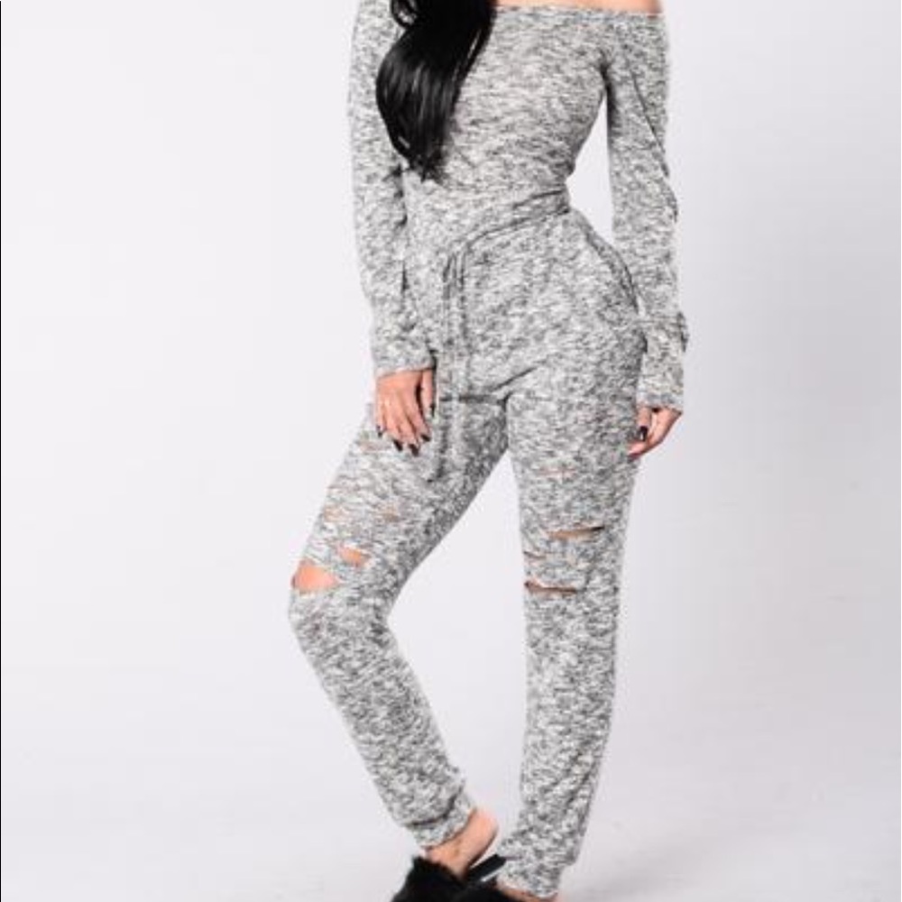 Talk in your sleep Jumpsuit