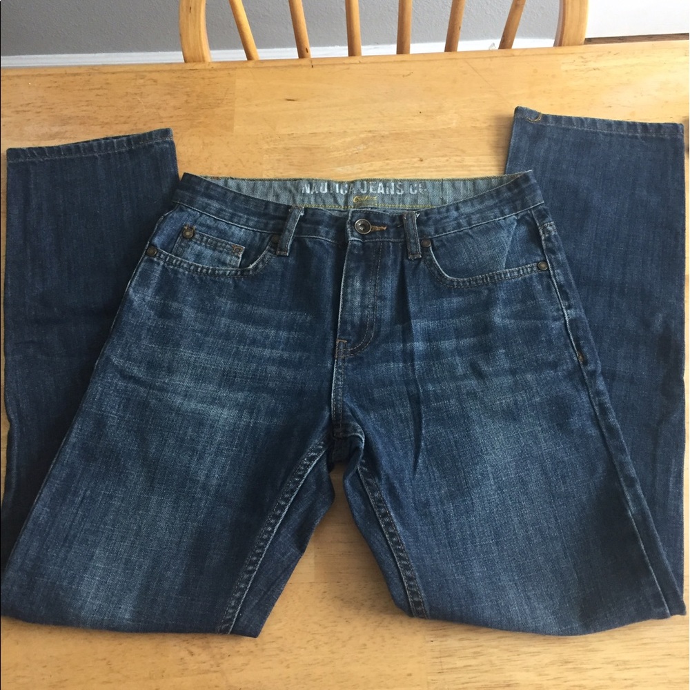 Boys nautica jeans