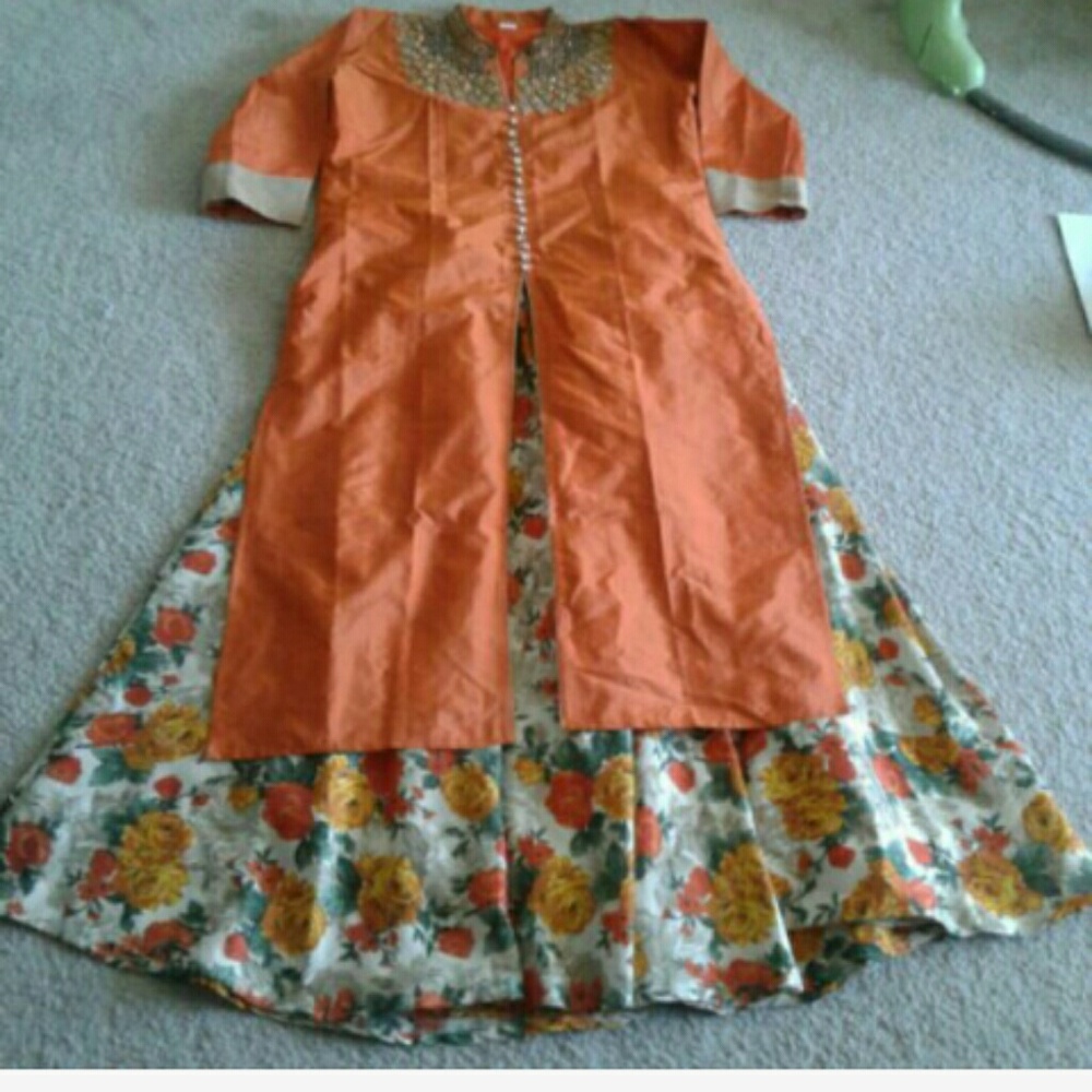 Indian suit