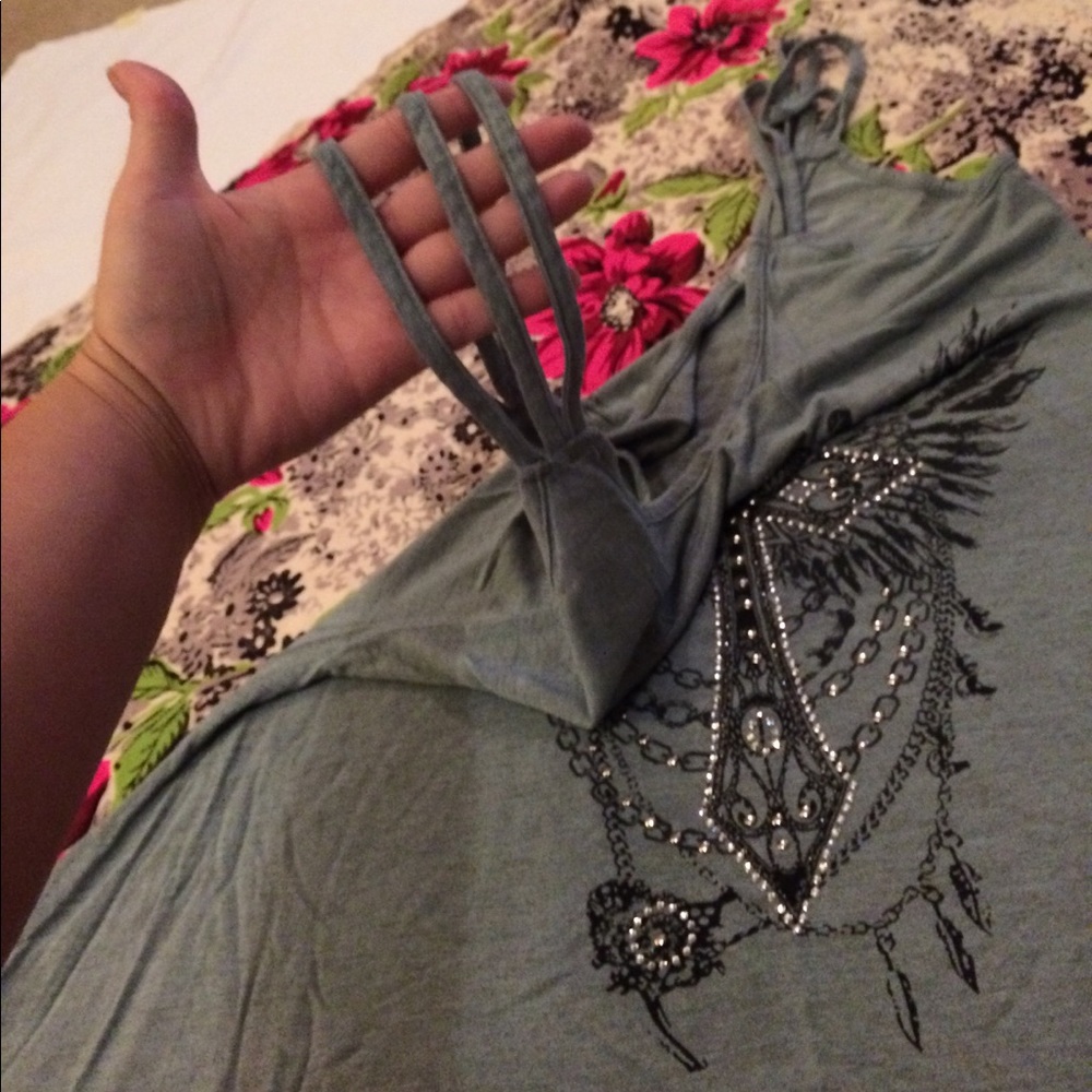 Flowy top - Picture 2 of 3