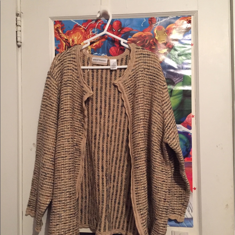 Women's sweater.