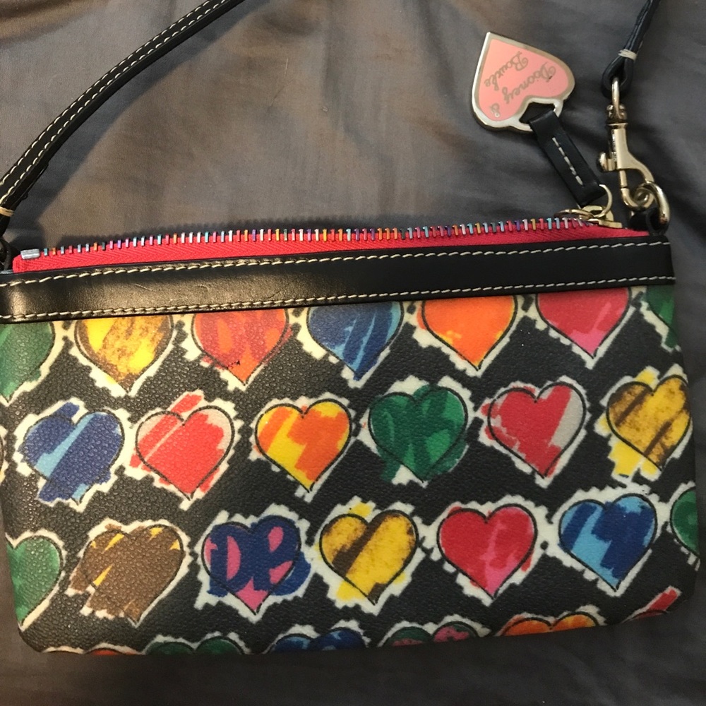 Dooney and Burke handbag