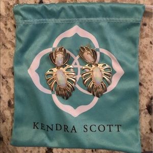 Kendra Scott earrings