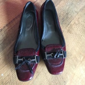 Tod's driving moccasins