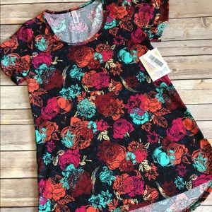 Lularoe classic T - size XXS - NWT