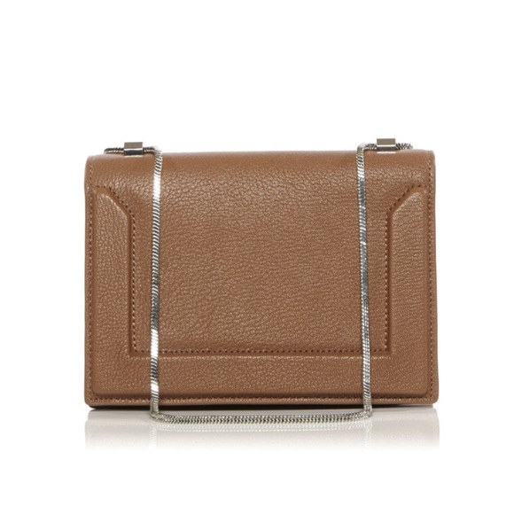 *NWT 3.1 PHILLIP LIM Chain Leather Soleil Bag - Picture 1 of 6