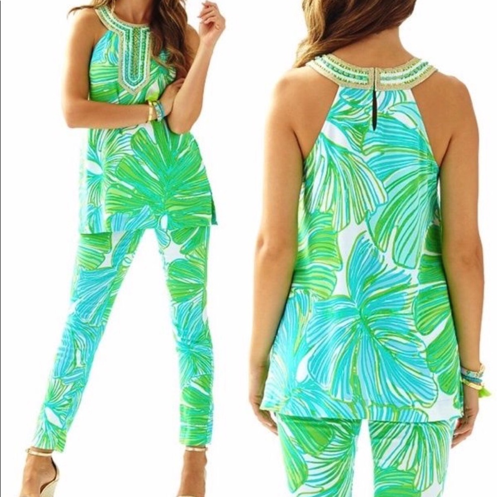 LilyPULiTZER Adelina Tunic
