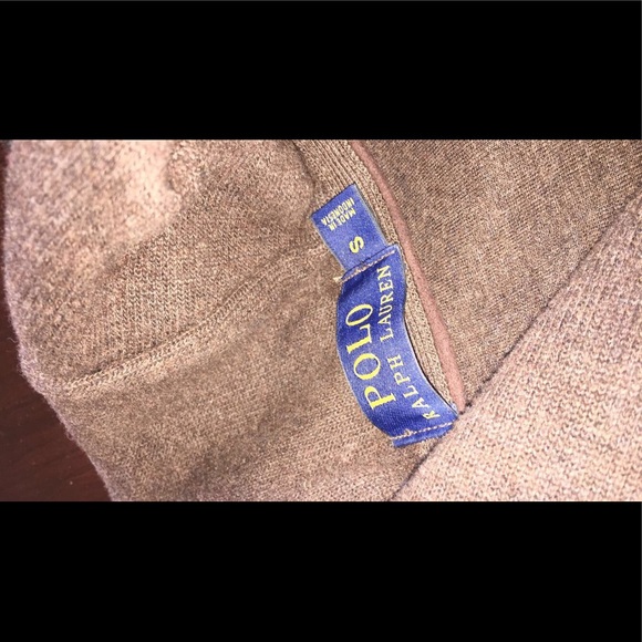Polo Ralph Lauren Cardigan Sweater - Picture 3 of 3