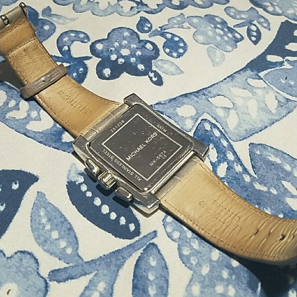 AUTHENTIC Michael Kors Bedazzled Watch main image 4