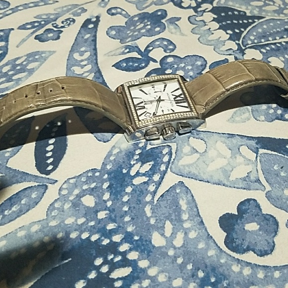 AUTHENTIC Michael Kors Bedazzled Watch
