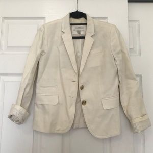 J Crew Schoolboy Blazer