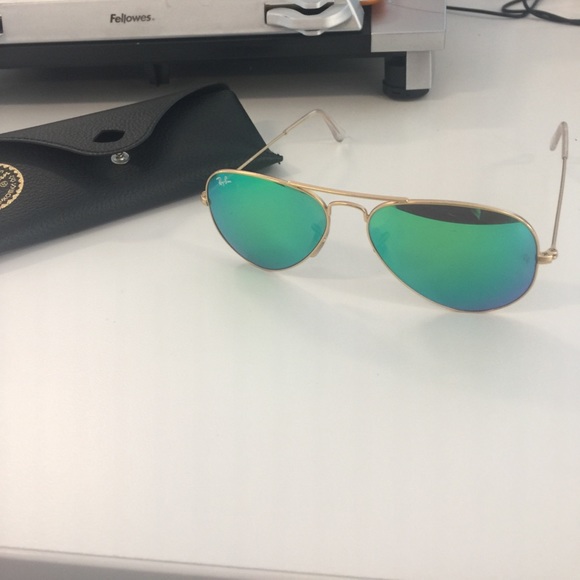 Ray-Ban Accessories - Ray Ban Aviators