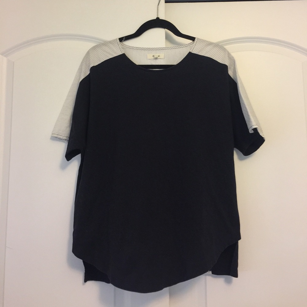Beautiful Madewell cotton blouse!