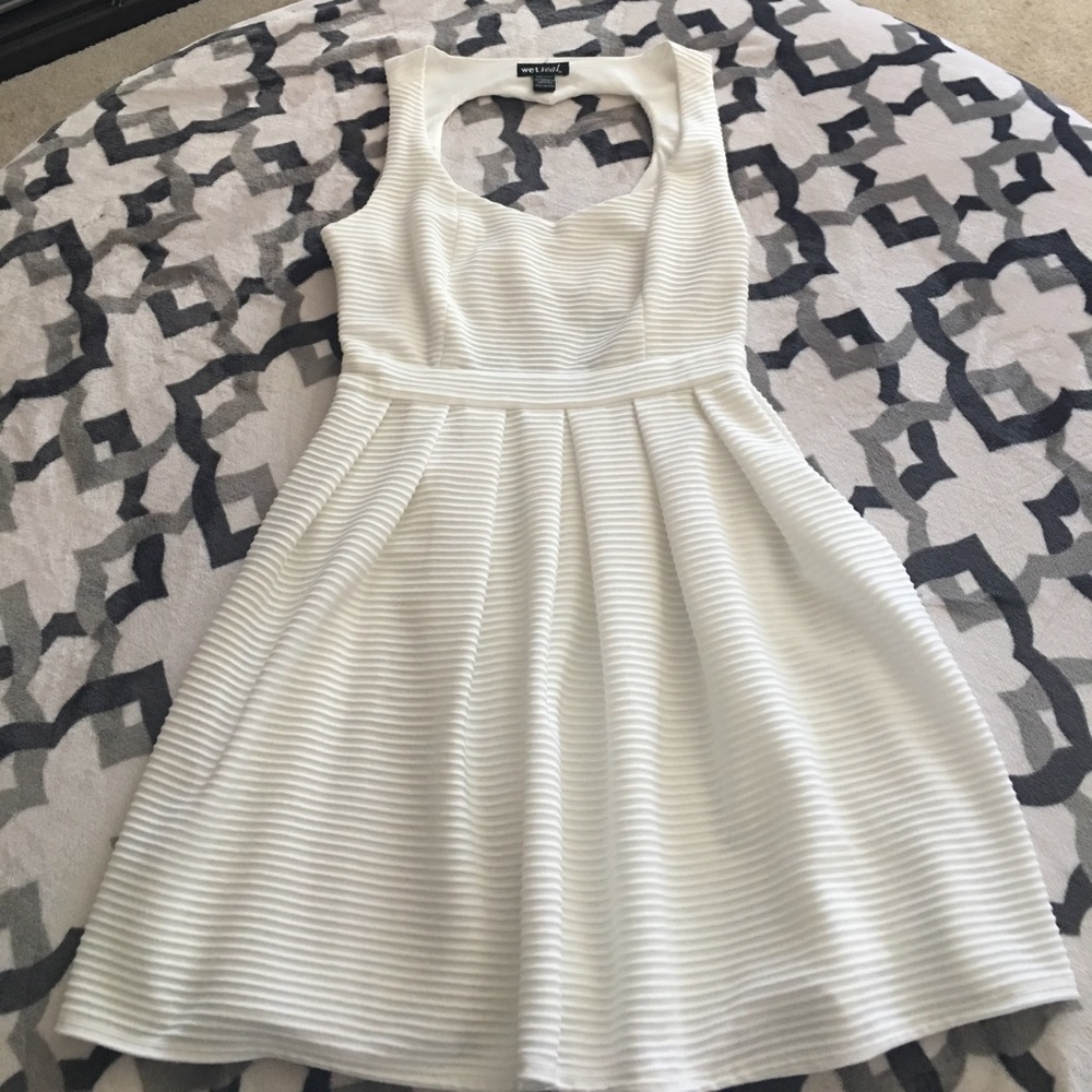 Skater dress