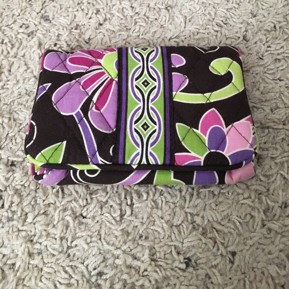 Vera Bradley-tag attached