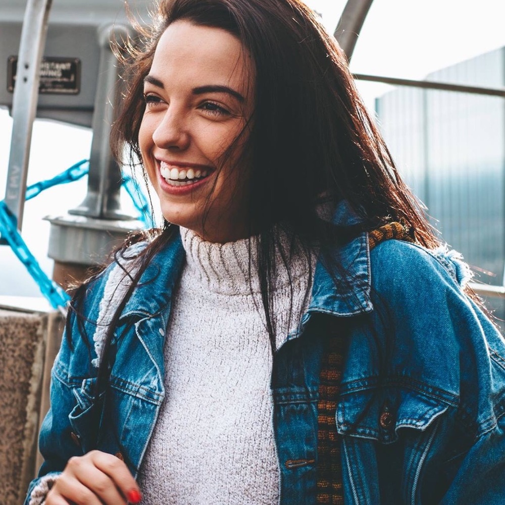 Meet your Posher, Jordie