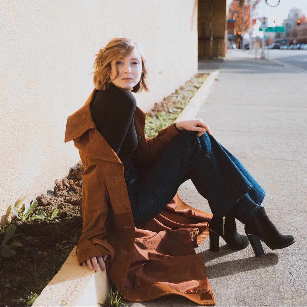 Meet your Posher, Rachel